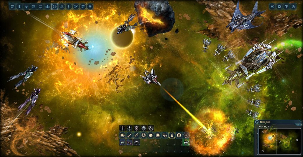 Новым игрокам в DarkOrbit Reloaded подарят премиум-аккаунт на месяц - Изображение 1 Новым игрокам в DarkOrbit Reloaded подарят премиум-аккаунт на месяц - Изображение 1