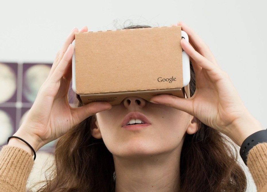 Слух: Google отменила своего конкурента Oculus и Vive - Изображение 1 Слух: Google отменила своего конкурента Oculus и Vive - Изображение 1