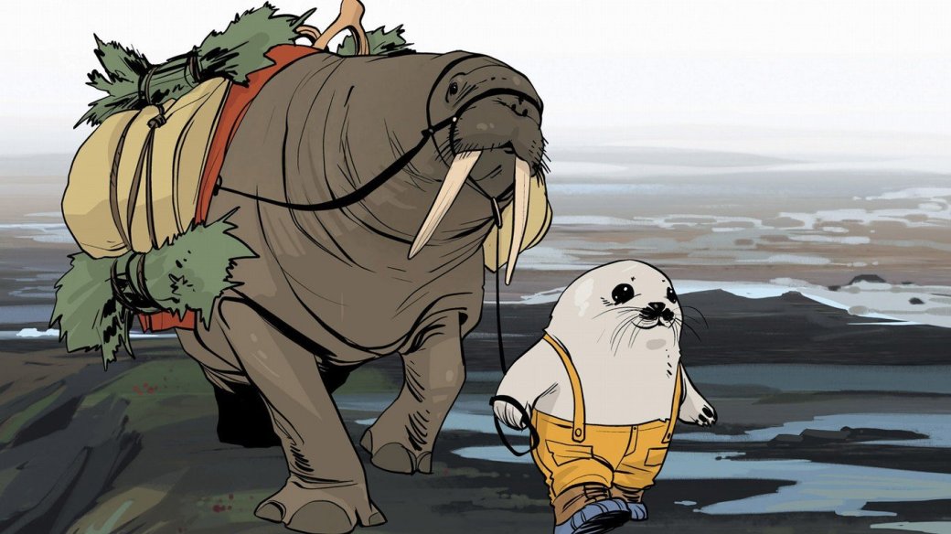 5 комиксов, похожих на «Игру престолов». - Изображение 1 5 комиксов, похожих на «Игру престолов». - Изображение 1