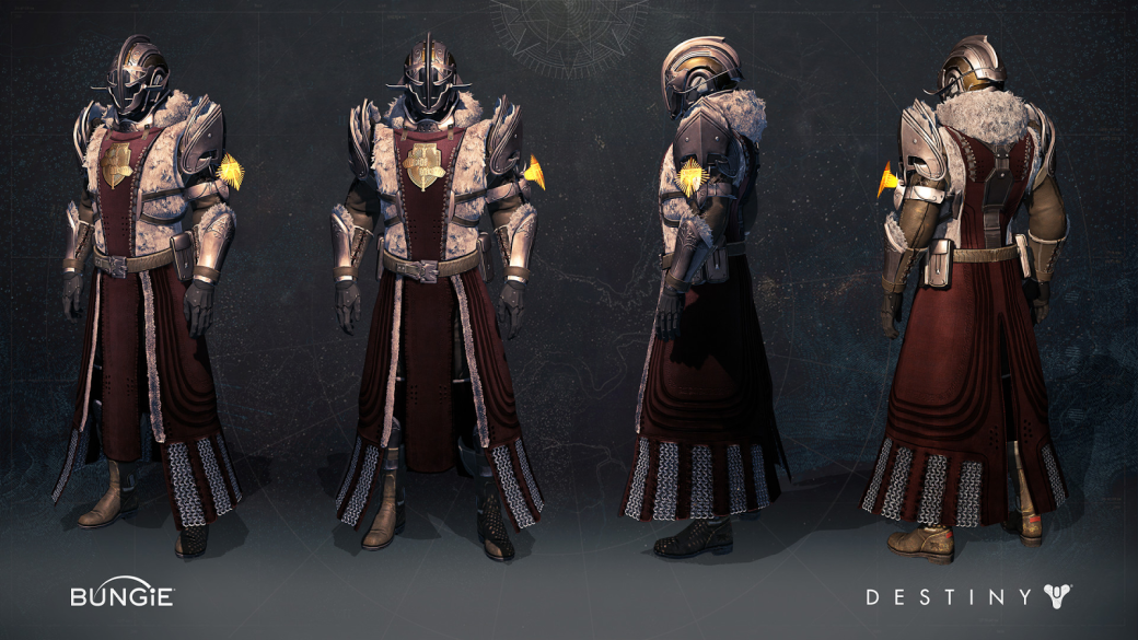 Раскрыты подробности дополнения Destiny: Rise of Iron - Изображение 8 Раскрыты подробности дополнения Destiny: Rise of Iron - Изображение 8