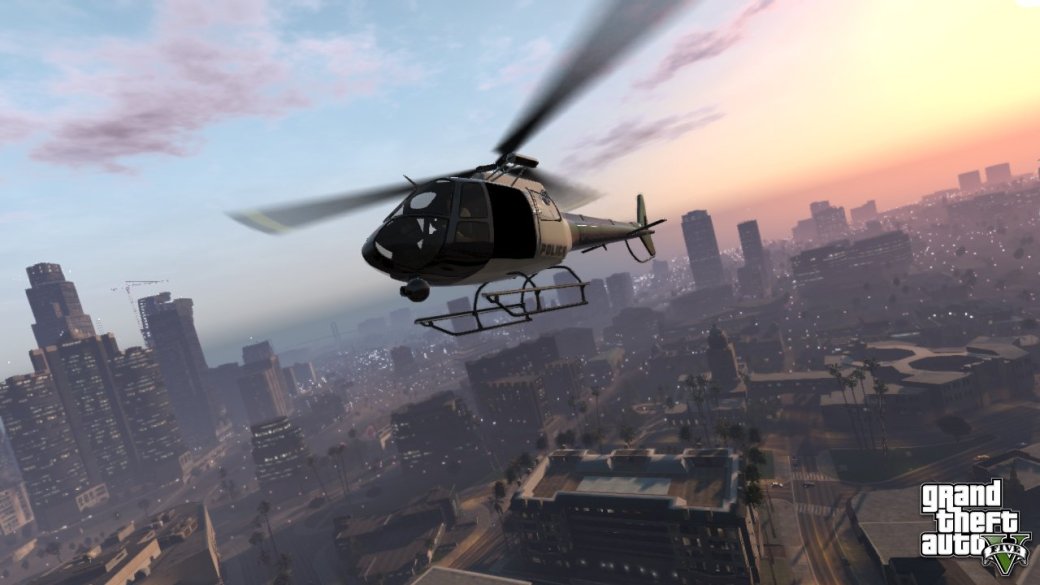 Скриншоты Grand Theft Auto V - Изображение 1 Скриншоты Grand Theft Auto V - Изображение 1