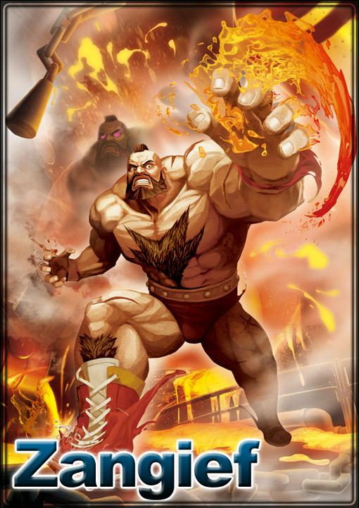 Новые бойцы в Street Fighter x Tekken - Изображение 3 Новые бойцы в Street Fighter x Tekken - Изображение 3