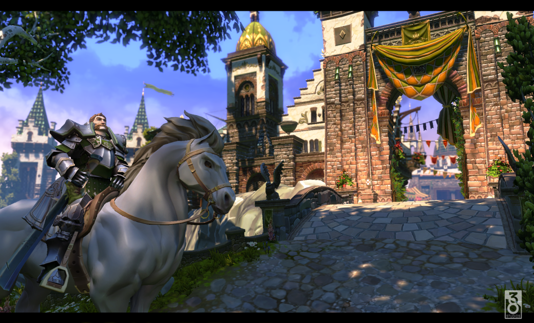 Студию разработчиков Kingdoms of Amalur решили закрыть - Изображение 1 Студию разработчиков Kingdoms of Amalur решили закрыть - Изображение 1
