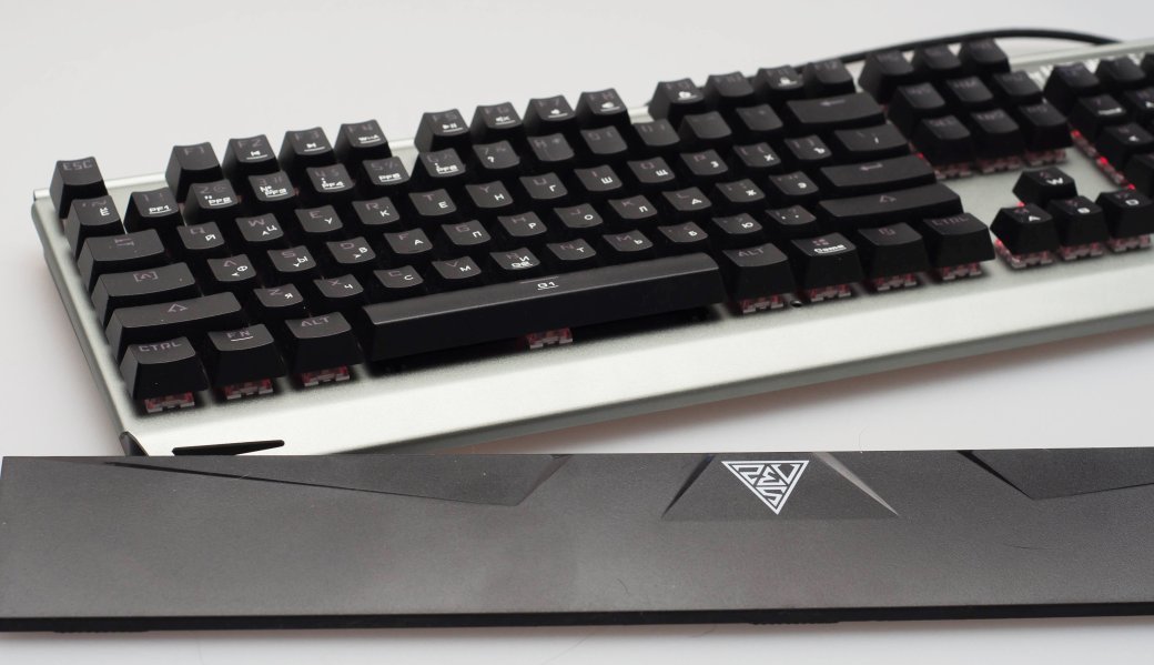 Обзор комплекта периферии Gamdias Hermes E1 Gaming Combo. - Изображение 8 Обзор комплекта периферии Gamdias Hermes E1 Gaming Combo. - Изображение 8