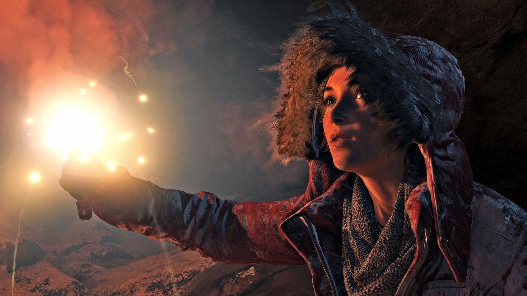 PC-версия Rise of the Tomb Raider выйдет в январе - Изображение 1 PC-версия Rise of the Tomb Raider выйдет в январе - Изображение 1