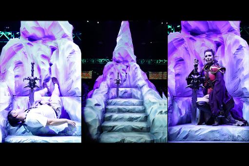 Фоторепортаж с BlizzCon 2011. - Изображение 20 Фоторепортаж с BlizzCon 2011. - Изображение 20