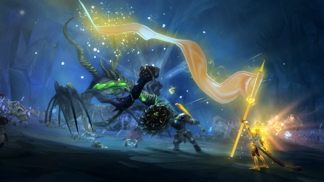 Wildstar: вам здесь не рады - Изображение 1 Wildstar: вам здесь не рады - Изображение 1
