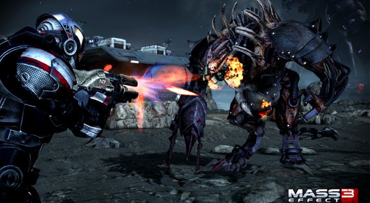 BioWare откликнулись на жалобы фанатов Mass Effect 3. - Изображение 1 BioWare откликнулись на жалобы фанатов Mass Effect 3. - Изображение 1