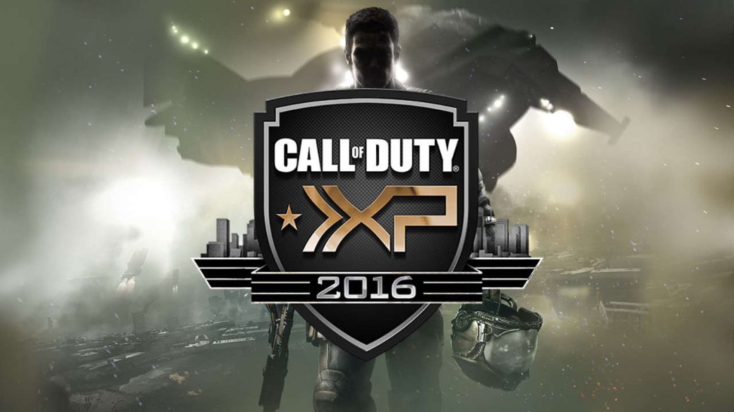 Call of Duty XP 2016. Как это было - Изображение 1 Call of Duty XP 2016. Как это было - Изображение 1