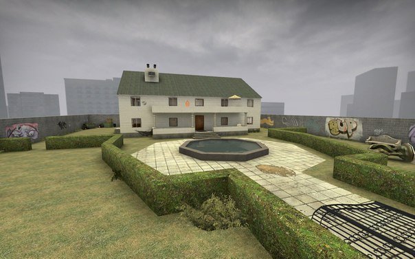Counter-Strike в реальности: cs_mansion откроется в Подмосковье - Изображение 1 Counter-Strike в реальности: cs_mansion откроется в Подмосковье - Изображение 1