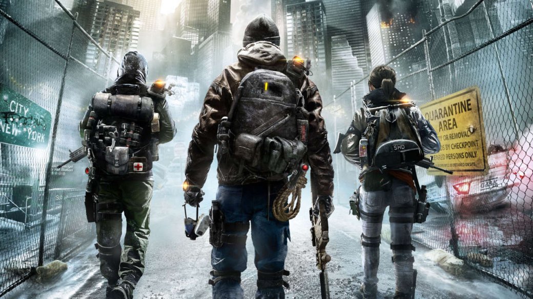 Платные DLC The Division будут про метро, выживание и последнюю битву. - Изображение 1 Платные DLC The Division будут про метро, выживание и последнюю битву. - Изображение 1