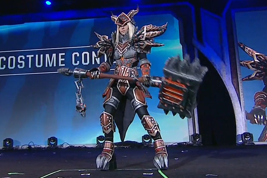 BlizzCon 2014. Конкурс костюмов - Изображение 88 BlizzCon 2014. Конкурс костюмов - Изображение 88