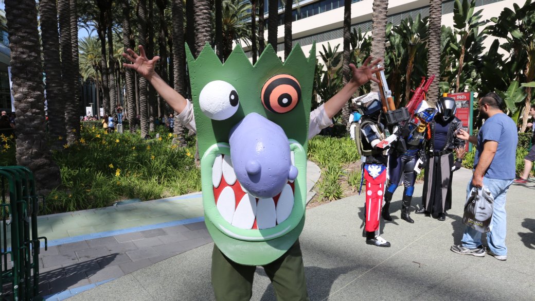 Лучший косплей WonderCon 2015 - Изображение 43 Лучший косплей WonderCon 2015 - Изображение 43