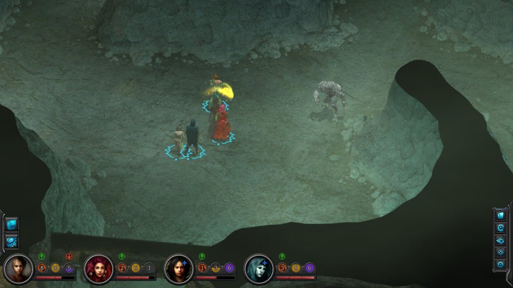 Torment: Tides of Numenera. Путеводитель по Утесам Сагуса. - Изображение 15 Torment: Tides of Numenera. Путеводитель по Утесам Сагуса. - Изображение 15