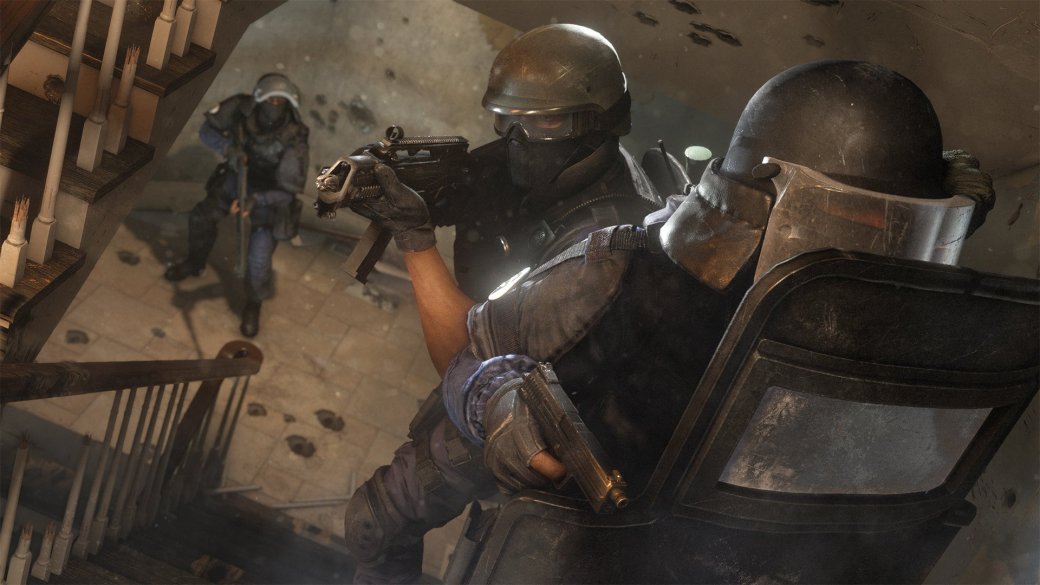 ОБТ Rainbow Six: Siege стартовало на всех платформах - Изображение 1 ОБТ Rainbow Six: Siege стартовало на всех платформах - Изображение 1
