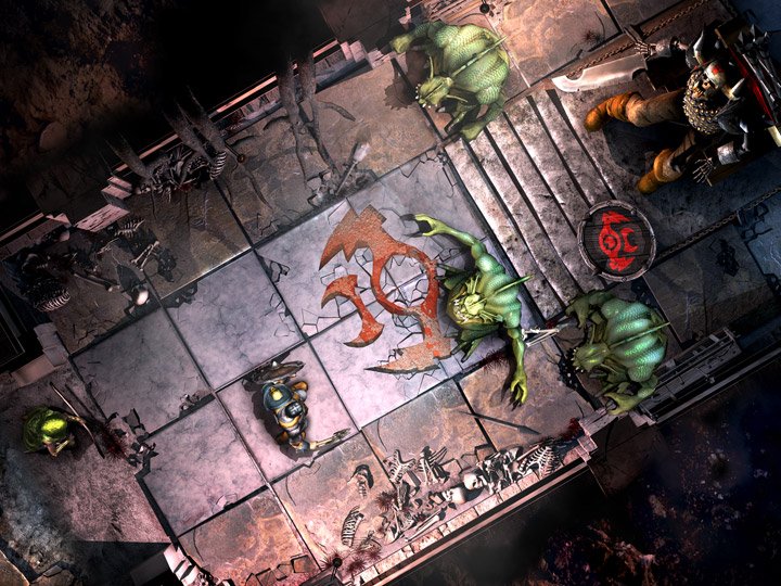 Unreal Engine 4 впервые лицензировал независимый мобильный разработчик - Изображение 1 Unreal Engine 4 впервые лицензировал независимый мобильный разработчик - Изображение 1