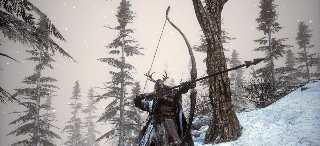 Где найти все новые предметы в DS3: Ashes of Ariandel - Изображение 9 Где найти все новые предметы в DS3: Ashes of Ariandel - Изображение 9