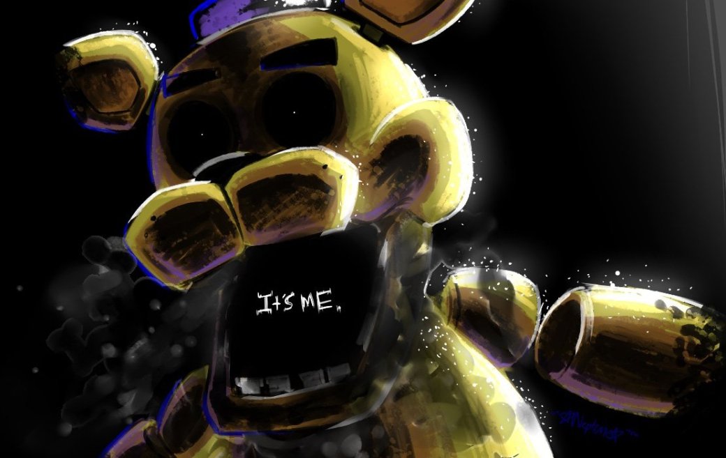 Пять причин популярности Five Nights at Freddy's. - Изображение 2 Пять причин популярности Five Nights at Freddy's. - Изображение 2