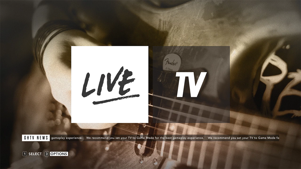 Рецензия на Guitar Hero Live - Изображение 1 Рецензия на Guitar Hero Live - Изображение 1