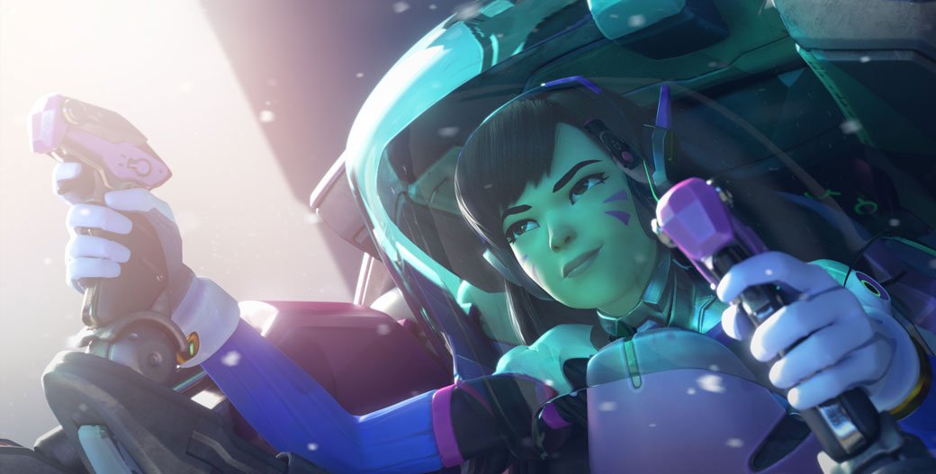 Почему я люблю D.Va, Дзенъятту, Хандзо и Маккри - Изображение 2 Почему я люблю D.Va, Дзенъятту, Хандзо и Маккри - Изображение 2