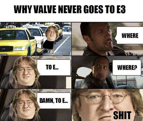 Шутка длиной в десять лет: презентация Valve будет 3-го марта в 3:00 - Изображение 3 Шутка длиной в десять лет: презентация Valve будет 3-го марта в 3:00 - Изображение 3