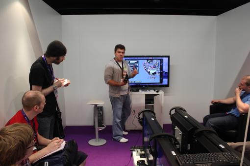 GamesCom 2011. Впечатления. Saints Row 3, Ninja Gaiden 3 - Изображение 3 GamesCom 2011. Впечатления. Saints Row 3, Ninja Gaiden 3 - Изображение 3