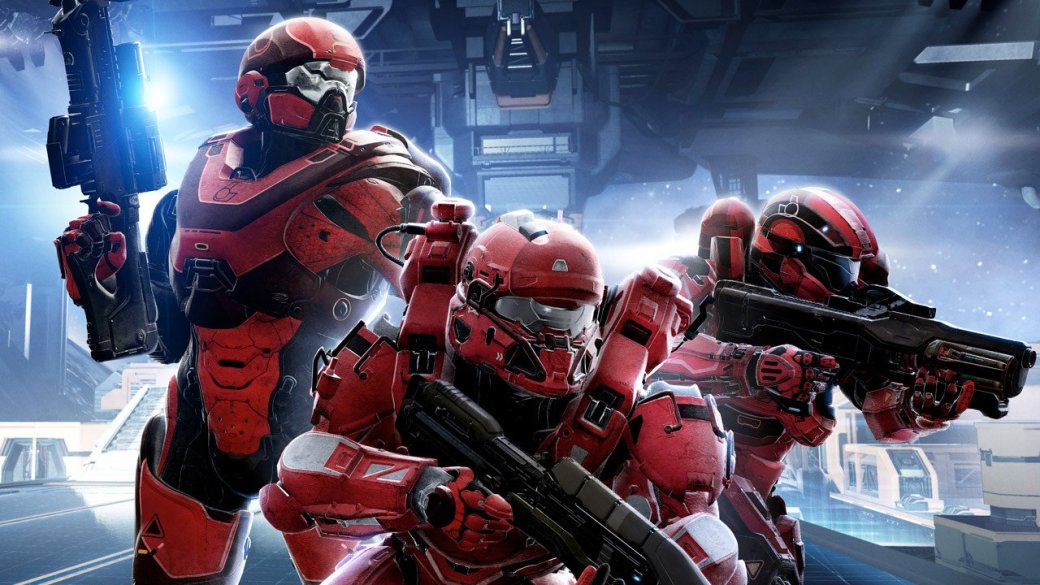 Microsoft начинает бета-тестирование Halo 5 - Изображение 1 Microsoft начинает бета-тестирование Halo 5 - Изображение 1