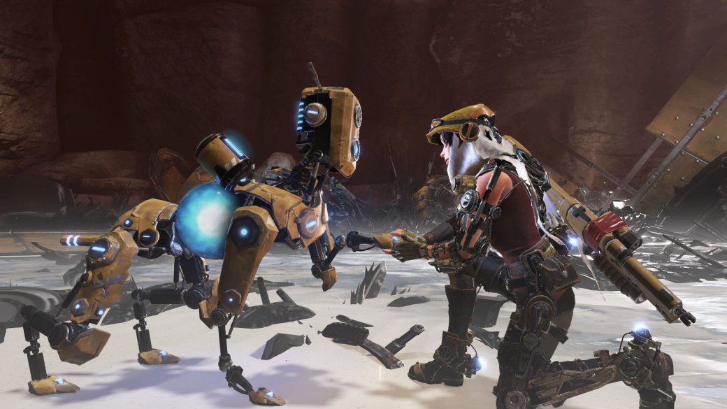 Во что поиграть: ReCore, BioShock: The Collection и другое. - Изображение 1 Во что поиграть: ReCore, BioShock: The Collection и другое. - Изображение 1