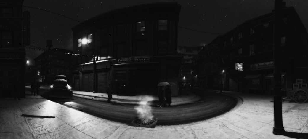 Лучшие скриншоты Mafia 2. Ностальгия по Эмпайр-Бэй - Изображение 5 Лучшие скриншоты Mafia 2. Ностальгия по Эмпайр-Бэй - Изображение 5