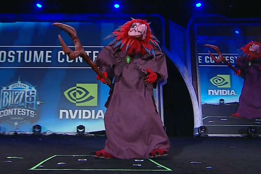 BlizzCon 2014. Конкурс костюмов - Изображение 50 BlizzCon 2014. Конкурс костюмов - Изображение 50