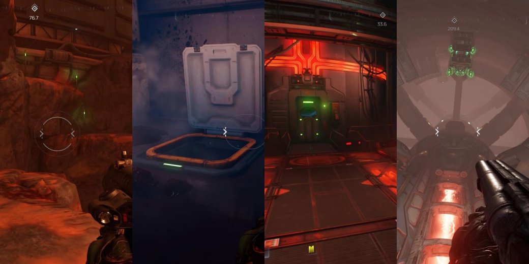 Взгляд на DOOM глазами профессионального дизайнера уровней - Изображение 22 Взгляд на DOOM глазами профессионального дизайнера уровней - Изображение 22