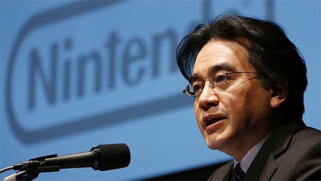 Скончался президент Nintendo Сатору Ивата. - Изображение 1 Скончался президент Nintendo Сатору Ивата. - Изображение 1