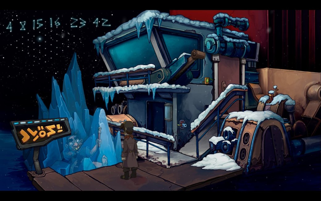 Рецензия на Chaos on Deponia. Обзор игры - Изображение 4 Рецензия на Chaos on Deponia. Обзор игры - Изображение 4