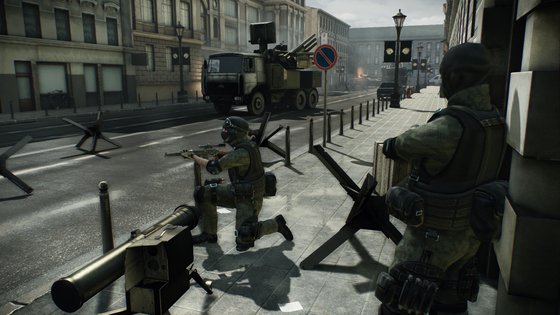 Российская студия собирает деньги на MOBA-шутер с элементами варгейма
- Изображение 1 Российская студия собирает деньги на MOBA-шутер с элементами варгейма
- Изображение 1