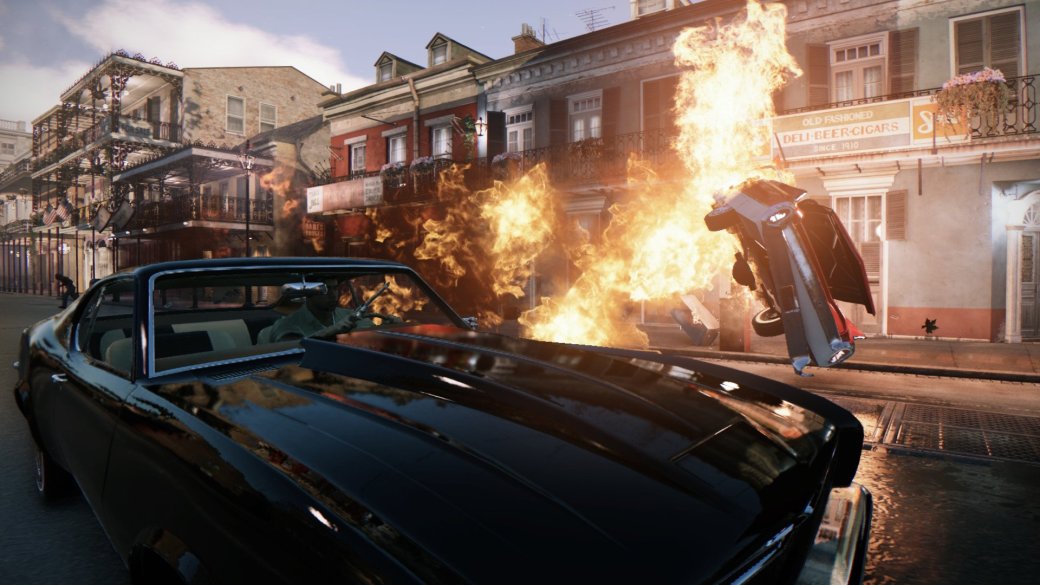 Mafia 3 продается значительно лучше Mafia 2 - Изображение 1 Mafia 3 продается значительно лучше Mafia 2 - Изображение 1