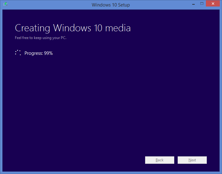 Инструкция: как скачать и установить Windows 10 без Windows Update - Изображение 5 Инструкция: как скачать и установить Windows 10 без Windows Update - Изображение 5
