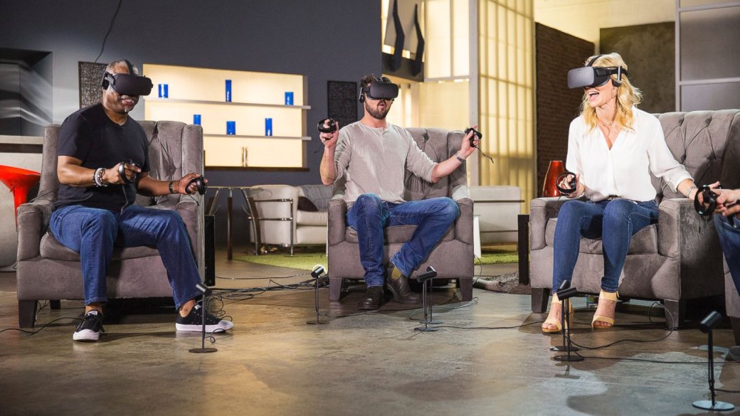 Актеры из разных Star Trek встретятся на одном мостике в VR-симуляторе - Изображение 1 Актеры из разных Star Trek встретятся на одном мостике в VR-симуляторе - Изображение 1
