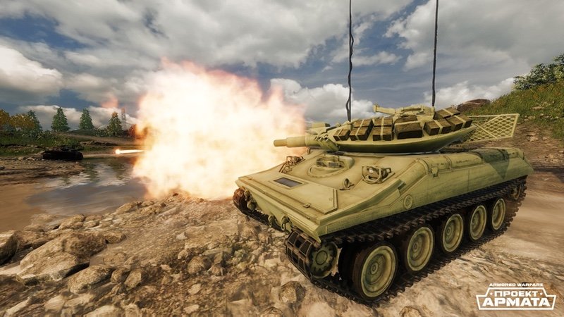 «Armored Warfare: Проект Армата». - Изображение 3 «Armored Warfare: Проект Армата». - Изображение 3