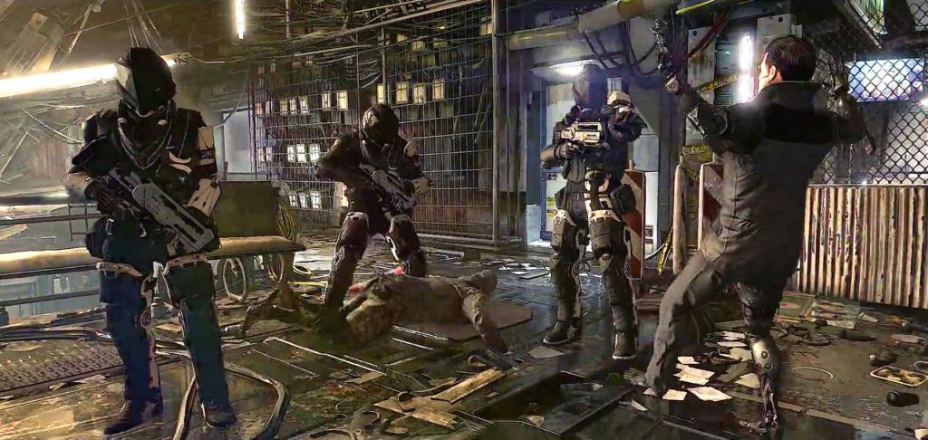 Тест «Аугофил или Аугофоб»: Кто вы во вселенной Deus Ex? - Изображение 2 Тест «Аугофил или Аугофоб»: Кто вы во вселенной Deus Ex? - Изображение 2