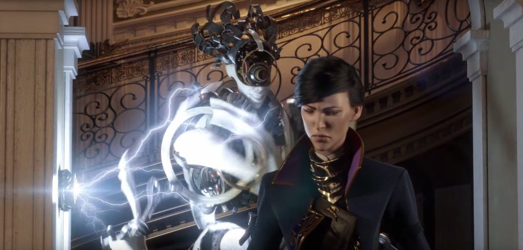 Разработчики Dishonored 2 пересказывают историю Эмили Колдуин - Изображение 1 Разработчики Dishonored 2 пересказывают историю Эмили Колдуин - Изображение 1
