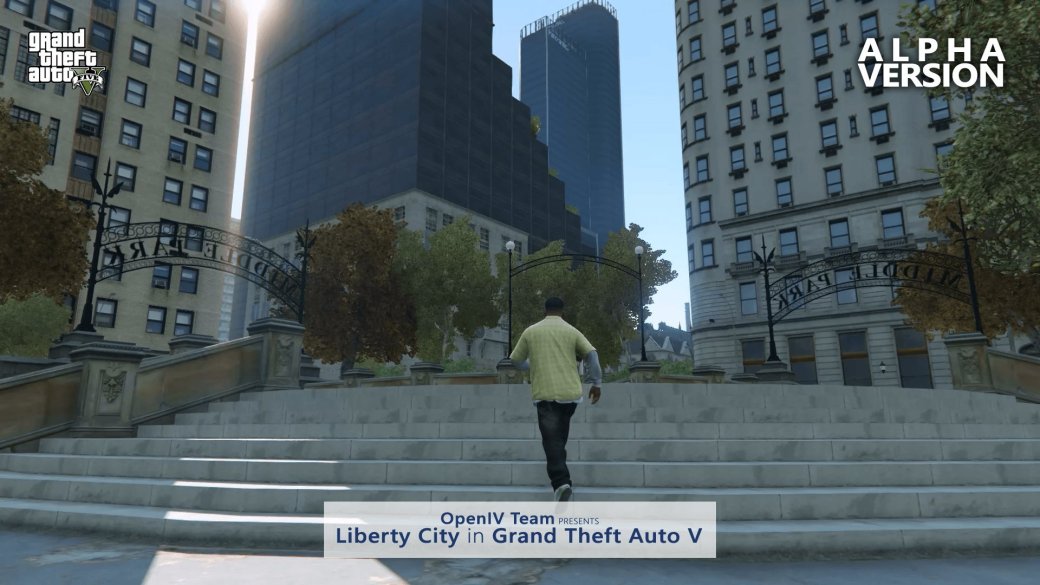12 классных скриншотов Либерти-Сити в GTA 5 - Изображение 12 12 классных скриншотов Либерти-Сити в GTA 5 - Изображение 12