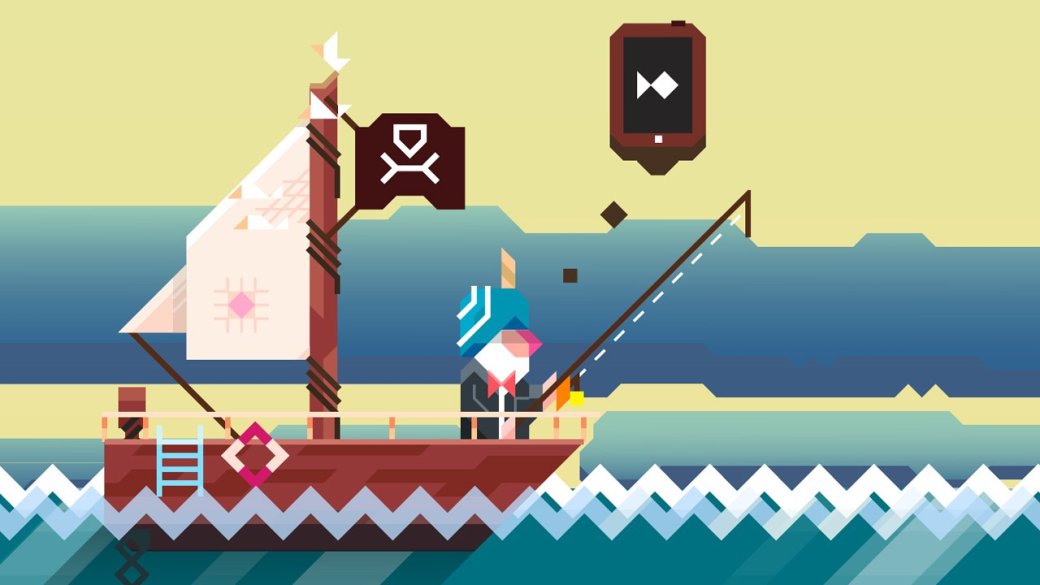 Ridiculous Fishing выйдет на Android - Изображение 1 Ridiculous Fishing выйдет на Android - Изображение 1