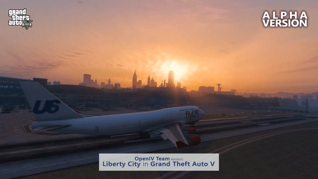 12 классных скриншотов Либерти-Сити в GTA 5 - Изображение 8 12 классных скриншотов Либерти-Сити в GTA 5 - Изображение 8
