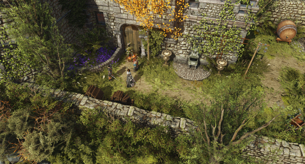 Впечатления от Divinity: Original Sin 2 - Изображение 3 Впечатления от Divinity: Original Sin 2 - Изображение 3
