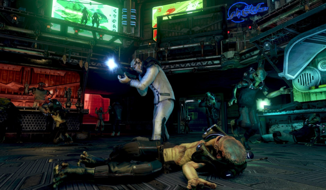 Журналисты узнали о причине задержки Prey 2 - Изображение 1 Журналисты узнали о причине задержки Prey 2 - Изображение 1