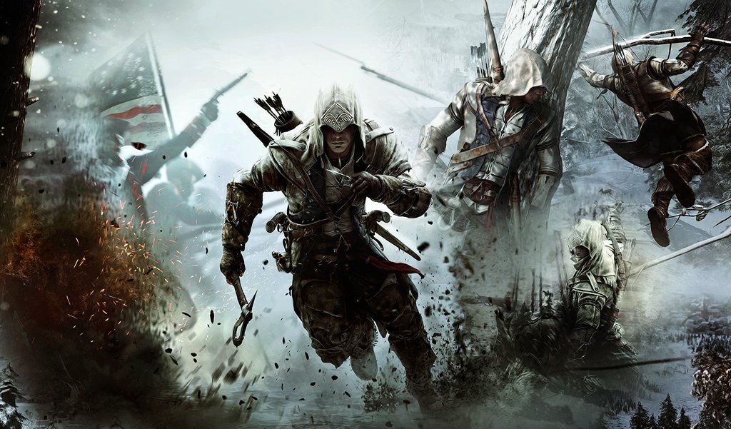 Скидки дня. Assassin's Creed III Deluxe Edition и еще две игры. - Изображение 2 Скидки дня. Assassin's Creed III Deluxe Edition и еще две игры. - Изображение 2