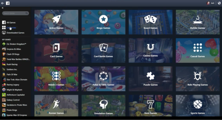 Facebook изобрела свой Steam с мобильными и браузерными играми. - Изображение 2 Facebook изобрела свой Steam с мобильными и браузерными играми. - Изображение 2
