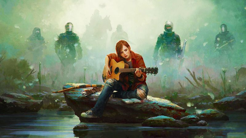 Uncharted 4 тизерит возможный сиквел The Last of Us? - Изображение 1 Uncharted 4 тизерит возможный сиквел The Last of Us? - Изображение 1