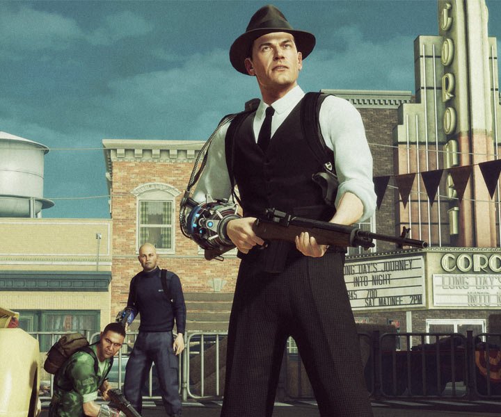 The Bureau: XCOM Declassified. Впечатления. - Изображение 1 The Bureau: XCOM Declassified. Впечатления. - Изображение 1