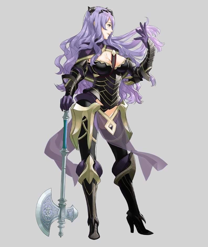 Рецензия на Fire Emblem Fates - Изображение 15 Рецензия на Fire Emblem Fates - Изображение 15